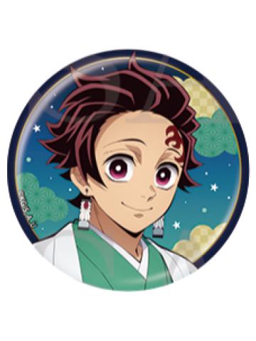 灶门炭治郎吧唧-星空系列