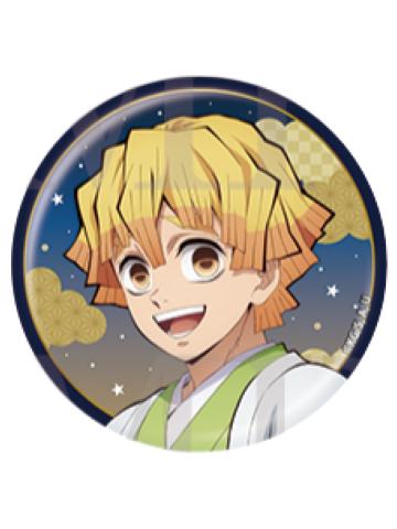 我妻善逸吧唧-星空系列