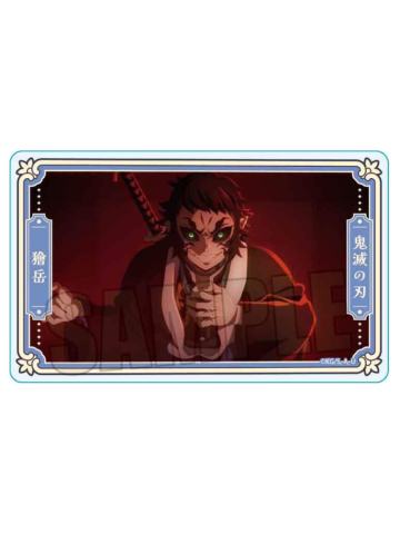 狯岳亚克力卡-BH无限城篇场面写系列