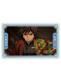 富冈义勇亚克力卡-BH无限城篇场面写系列