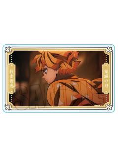 我妻善逸亚克力卡-BH无限城篇场面写系列