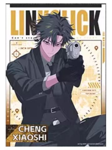 程小时无边色纸-M.O.D系列第三期