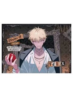 夏斐无边色纸-M.O.D系列第三期