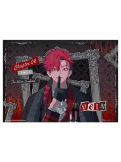 Vein无边色纸-M.O.D系列第三期