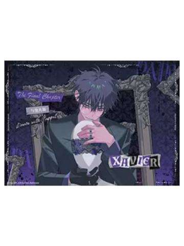 刘枭无边色纸-M.O.D系列第三期