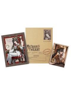 露西亚收藏卡套组-雾中暮影系列