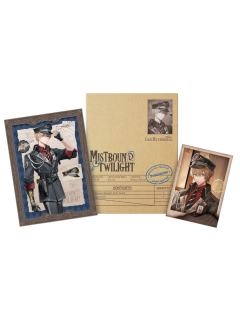 里收藏卡套组-雾中暮影系列