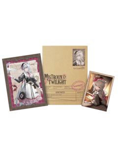 丽芙收藏卡套组-雾中暮影系列