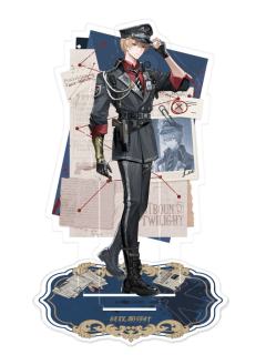 里亚克力双插立牌-雾中暮影系列