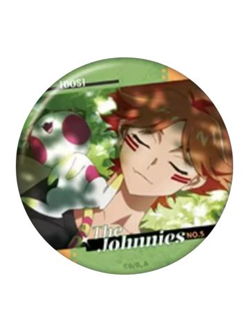 大小强场面写徽章-集卡社系列