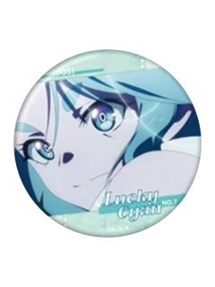 幸运青场面写徽章-集卡社系列