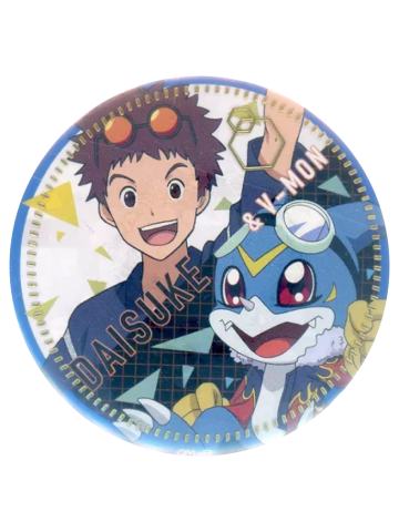 本宫大辅&V仔兽徽章-2020剧场版上映纪念解谜系列