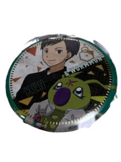 一乘寺贤&虫虫兽徽章-2020剧场版上映纪念解谜系列