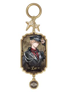 里镜面亚克力挂件-雾中暮影系列