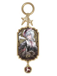 丽芙镜面亚克力挂件-雾中暮影系列