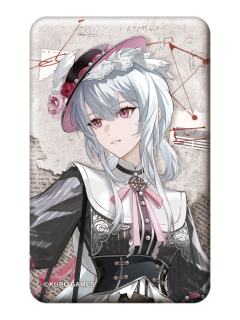 丽芙双闪徽章-雾中暮影系列