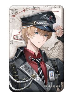 里双闪徽章-雾中暮影系列