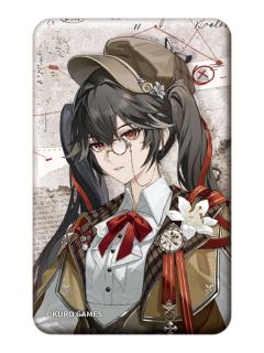 露西亚双闪徽章-雾中暮影系列