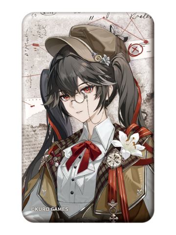 露西亚双闪徽章-雾中暮影系列