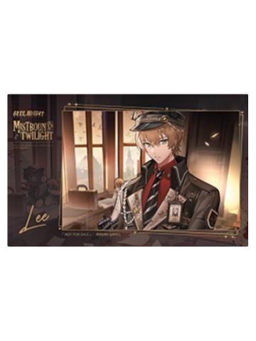 里满赠透卡-雾中暮影系列