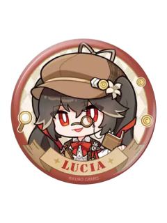 露西亚Q版徽章套组-雾中暮影系列