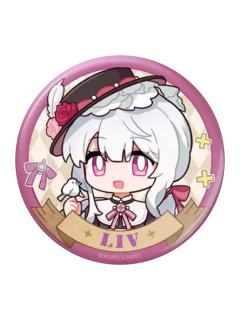 丽芙Q版徽章套组-雾中暮影系列