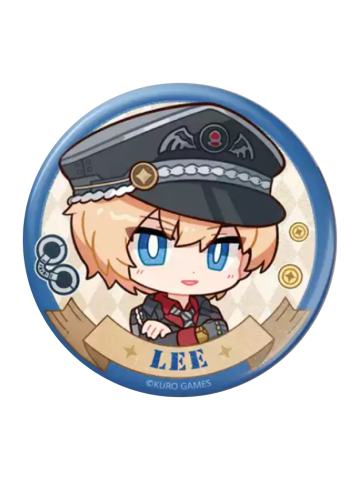 里Q版徽章套组-雾中暮影系列