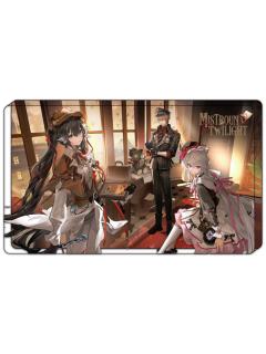 多人镜面亚克力摆件-雾中暮影系列