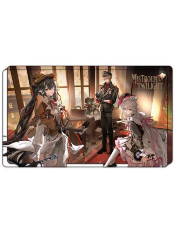 多人镜面亚克力摆件-雾中暮影系列