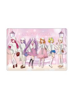 全员（收纳夹）-白色针织系列其他单领周边