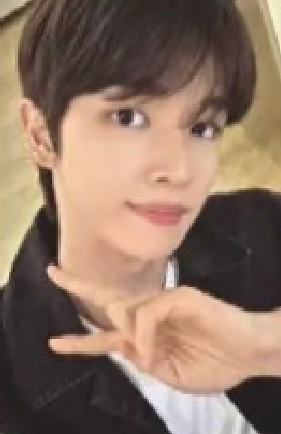 26台历自拍卡set 橙ver.B