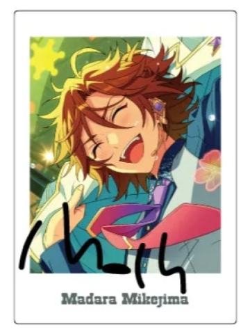 三毛缟斑拍立得-ES 10th Anniversary