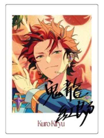 鬼龙红郎- 角色｜千岛