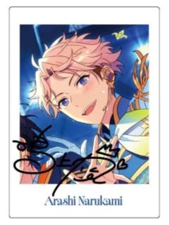 鸣上岚拍立得-ES 10th Anniversary