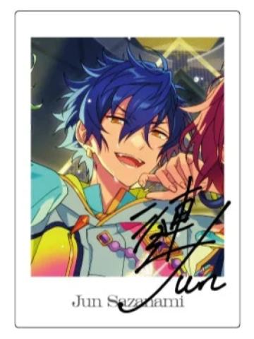 涟纯拍立得-ES 10th Anniversary