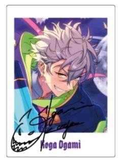 大神晃牙拍立得-ES 10th Anniversary