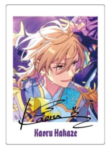 羽风薰拍立得-ES 10th Anniversary