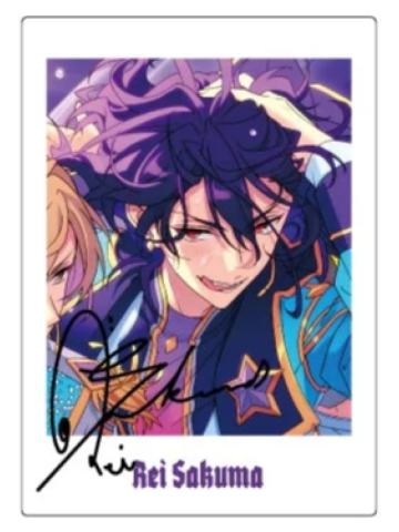 朔间零拍立得-ES 10th Anniversary