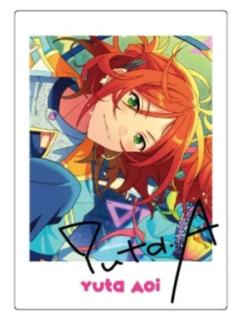 葵裕太拍立得-ES 10th Anniversary