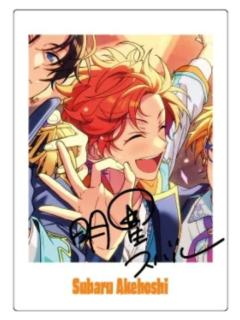 明星昴流拍立得-ES 10th Anniversary