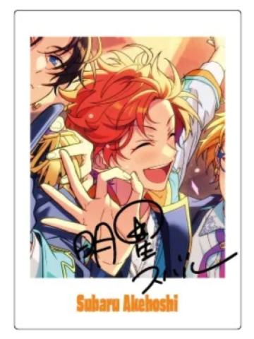 明星昴流拍立得-ES 10th Anniversary