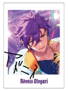 乙狩阿多尼斯拍立得-ES 10th Anniversary