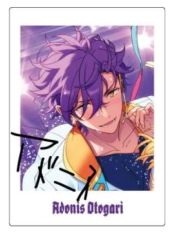 乙狩阿多尼斯拍立得-ES 10th Anniversary