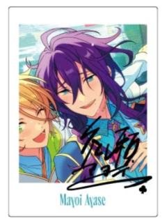 礼濑真宵拍立得-ES 10th Anniversary