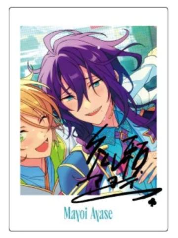 礼濑真宵拍立得-ES 10th Anniversary