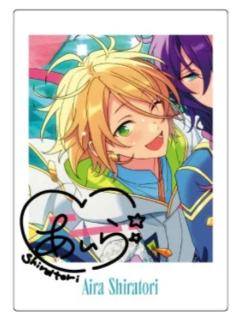 白鸟蓝良拍立得-ES 10th Anniversary