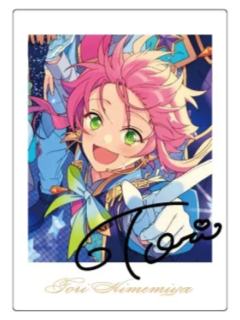 姬宫桃李拍立得-ES 10th Anniversary