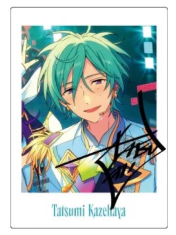 风早巽拍立得-ES 10th Anniversary