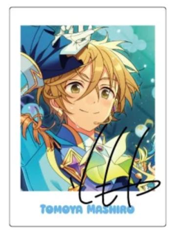 真白友也拍立得-ES 10th Anniversary