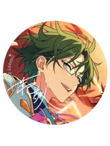 莲巳敬人吧唧-ES 10th Anniversary